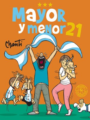 cover image of Mayor y menor 21